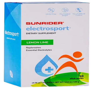 ElectroSport Powder
